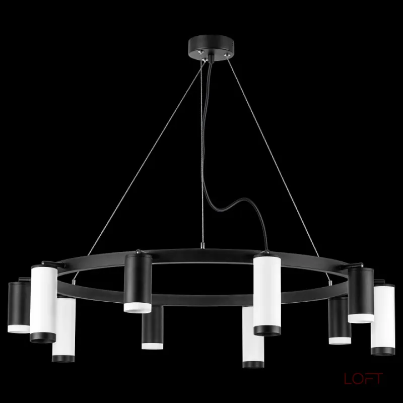Подвесная люстра Lightstar Rullo LR02037586576 Подвесная люстра Lightstar Rullo LR02037586576