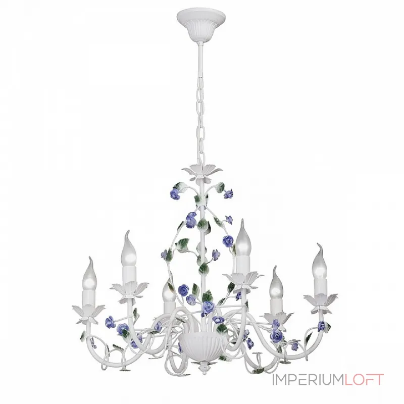 Подвесная люстра Vitaluce V1794 V1794-0/6 