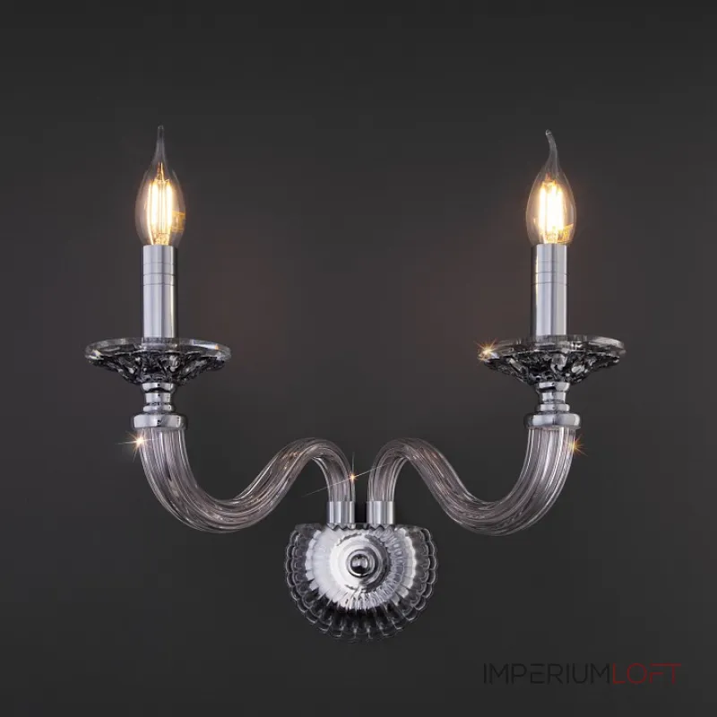 Бра Bogate's Olenna 338/2 Strotskis (318/2) от ImperiumLoft Бра Bogate's Olenna 338/2 Strotskis (318/2) от ImperiumLoft