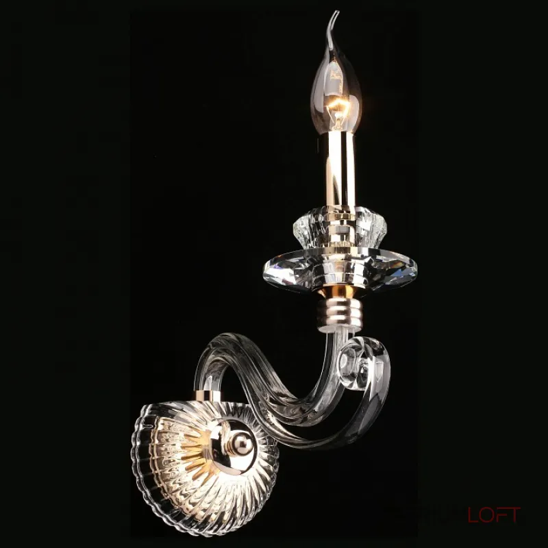 Бра Aployt Daniele APL.701.01.01 Цвет арматуры золото от ImperiumLoft