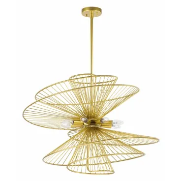 Люстра на штанге Lightstar Zeta 728183 Люстра на штанге Lightstar Zeta 728183