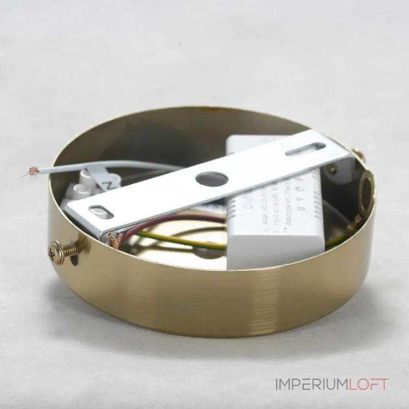 Бра Lussole LSP-868 LSP-8681 от ImperiumLoft Бра Lussole LSP-868 LSP-8681 от ImperiumLoft