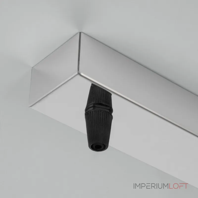 Основание Eurosvet Планка Планка для подвесных светильников хром, арт. A057628 от ImperiumLoft