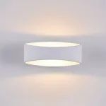 Накладной светильник Maytoni Trame C806WL-L5W Цвет арматуры белый Цвет плафонов белый от ImperiumLoft