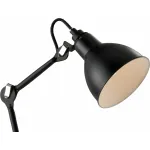 Настольная лампа офисная Lightstar Loft 765917 Цвет арматуры черный Цвет плафонов черный от ImperiumLoft