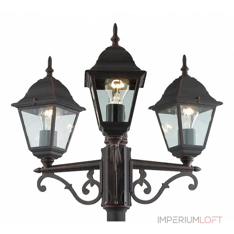 Фонарный столб Brilliant Newport 44288/55 от ImperiumLoft