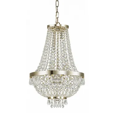 Подвесная люстра Ideal Lux Caesar CAESAR SP6 ORO Подвесная люстра Ideal Lux Caesar CAESAR SP6 ORO