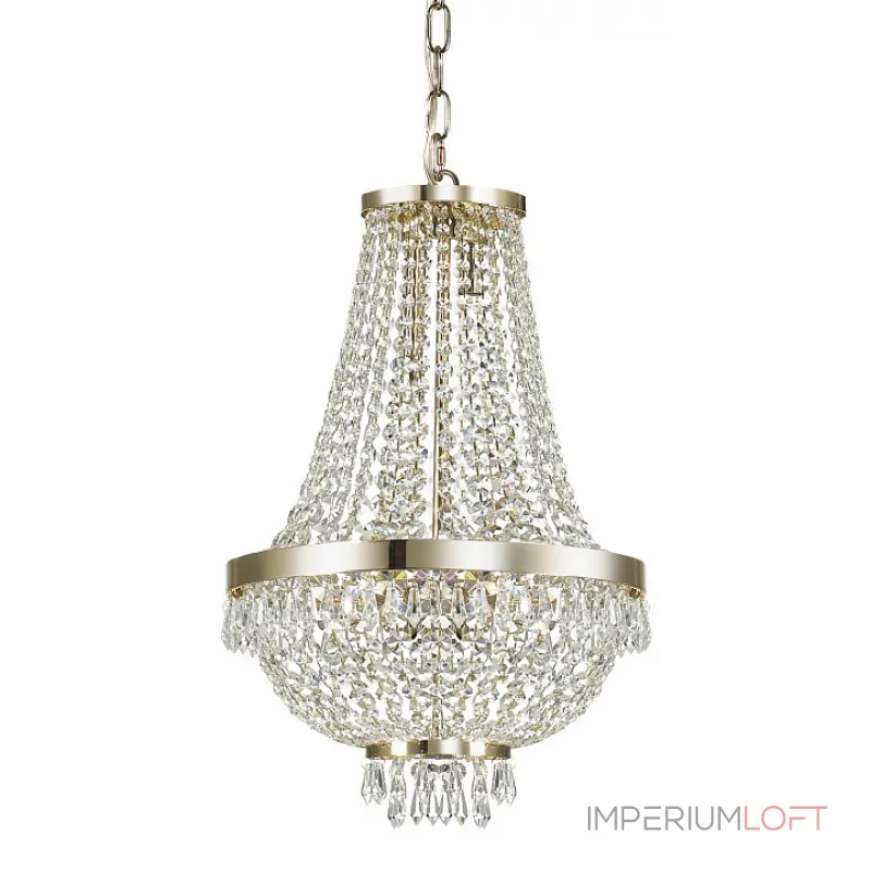 Подвесная люстра Ideal Lux Caesar CAESAR SP6 ORO Подвесная люстра Ideal Lux Caesar CAESAR SP6 ORO