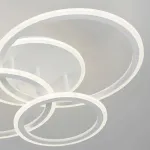 Потолочная люстра Citilux Тринити CL238130