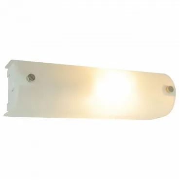 Накладной светильник Arte Lamp Tratto A4101AP-1WH Цвет арматуры белый Цвет плафонов белый Накладной светильник Arte Lamp Tratto A4101AP-1WH Цвет арматуры белый Цвет плафонов белый