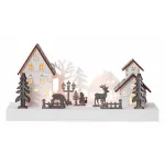 Статуэтка Eglo Fauna 270-67 Цвет арматуры Белый от ImperiumLoft