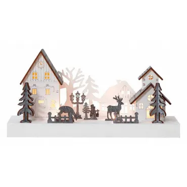 Статуэтка Eglo Fauna 270-67 Цвет арматуры Белый