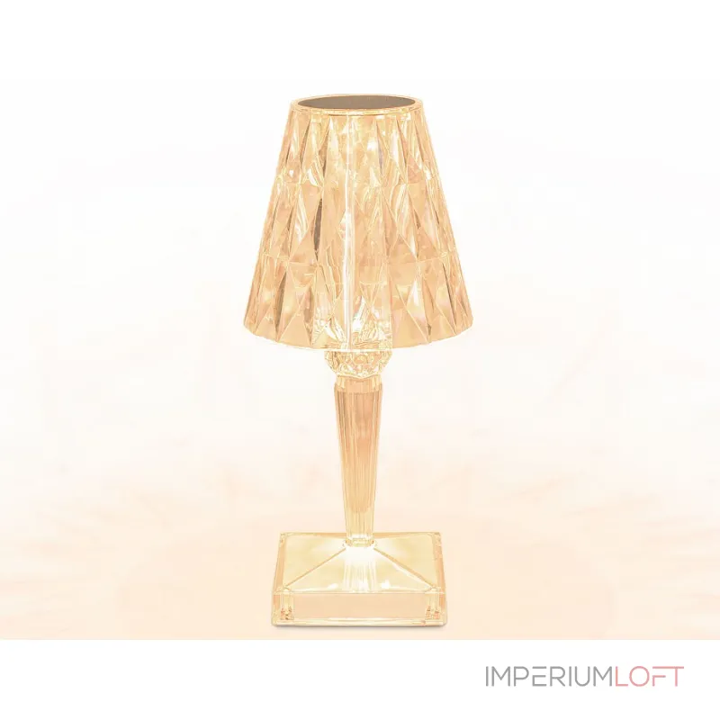 Настольная лампа декоративная Ambrella DE DE8057 от ImperiumLoft