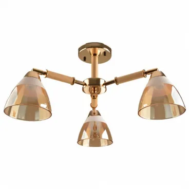 Потолочная люстра Hiper Sola H200-3 Потолочная люстра Hiper Sola H200-3