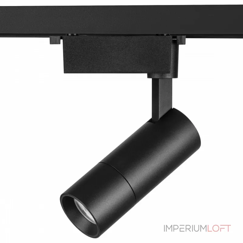 Светильник на штанге Lightstar Volta 229137 Цвет плафонов черный от ImperiumLoft Светильник на штанге Lightstar Volta 229137 Цвет плафонов черный от ImperiumLoft