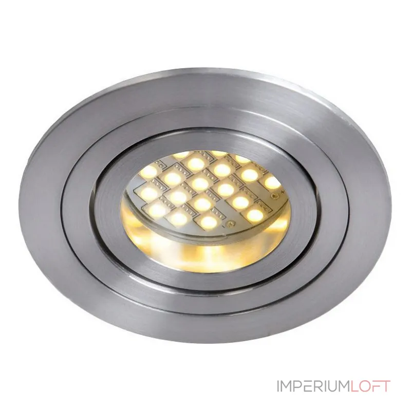 Встраиваемый светильник Lucide Tube 22954/01/12 от ImperiumLoft Встраиваемый светильник Lucide Tube 22954/01/12 от ImperiumLoft