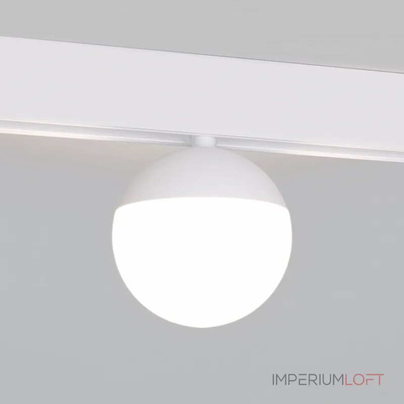 Трековый светильник Elektrostandard Slim Magnetic 85032/01 от ImperiumLoft Трековый светильник Elektrostandard Slim Magnetic 85032/01 от ImperiumLoft