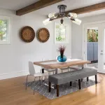 Подвесная люстра Lumion Mackenzie 4495/5C 