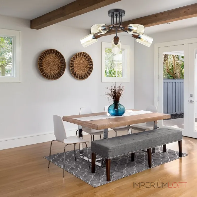 Подвесная люстра Lumion Mackenzie 4495/5C Подвесная люстра Lumion Mackenzie 4495/5C