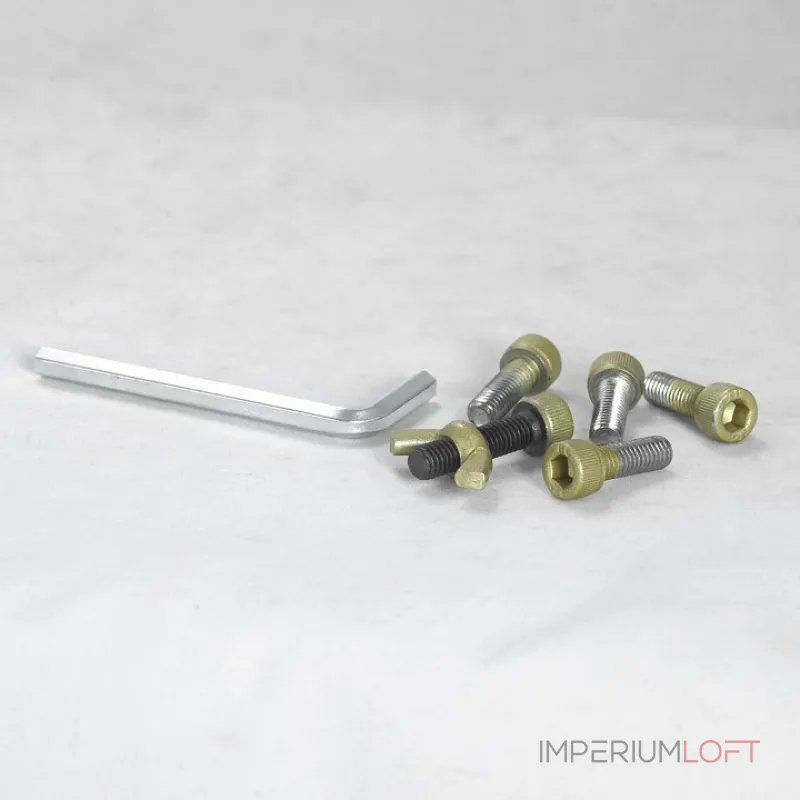 Стол журнальный с подсветкой Lussole Seattle LSP-0566 от ImperiumLoft