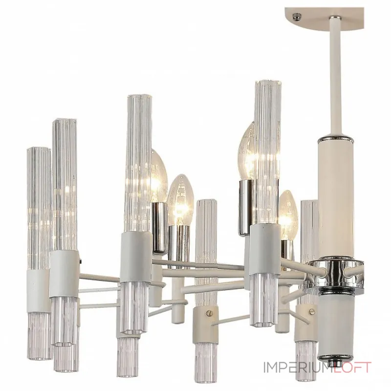 Люстра на штанге F-promo Supreme 2539-8P 