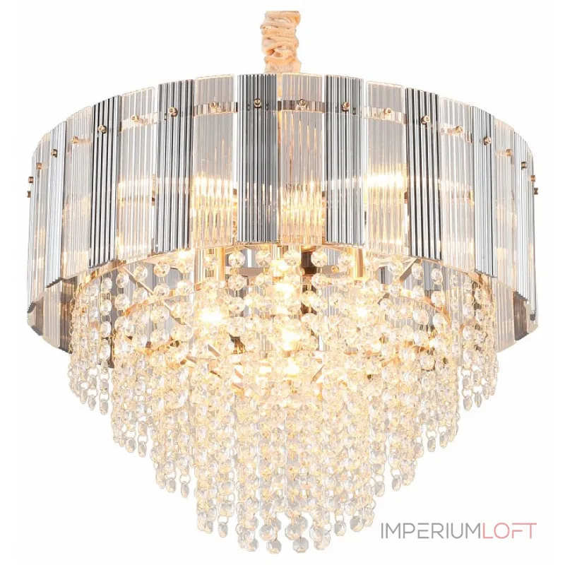 Подвесная люстра Omnilux Naro OML-69503-08 Подвесная люстра Omnilux Naro OML-69503-08