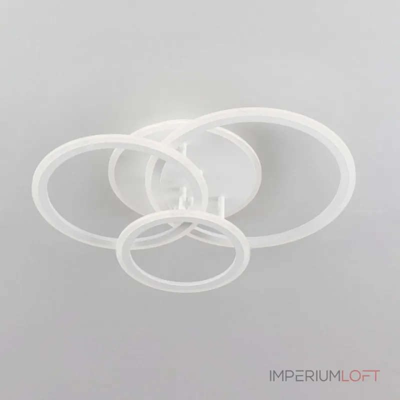 Потолочная люстра Citilux Тринити CL238130