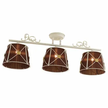 Потолочная люстра Citilux Дрезден CL409235 Потолочная люстра Citilux Дрезден CL409235