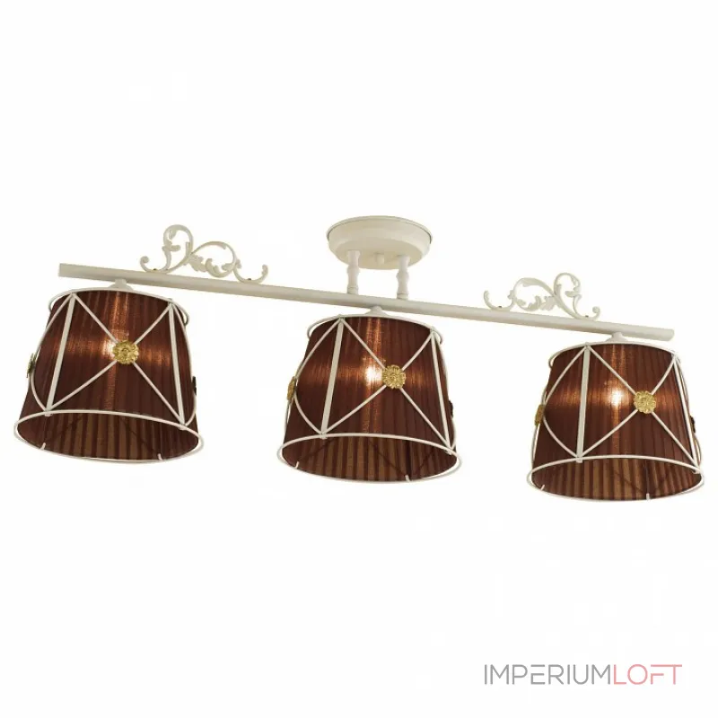 Потолочная люстра Citilux Дрезден CL409235 Потолочная люстра Citilux Дрезден CL409235