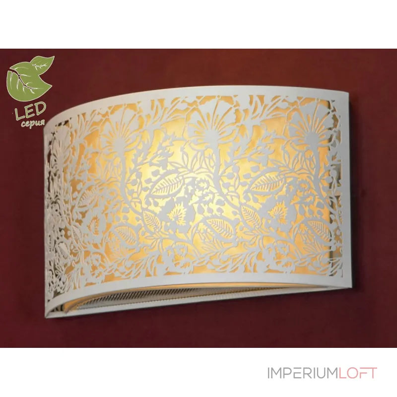 Накладной светильник Lussole Vetere GRLSF-2301-01 от ImperiumLoft Накладной светильник Lussole Vetere GRLSF-2301-01 от ImperiumLoft