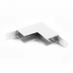 Соединитель угловой внутренний для треков накладных Elektrostandard Slim Magnetic 85091/11 от ImperiumLoft