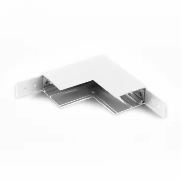 Соединитель угловой внутренний для треков накладных Elektrostandard Slim Magnetic 85091/11 Соединитель угловой внутренний для треков накладных Elektrostandard Slim Magnetic 85091/11