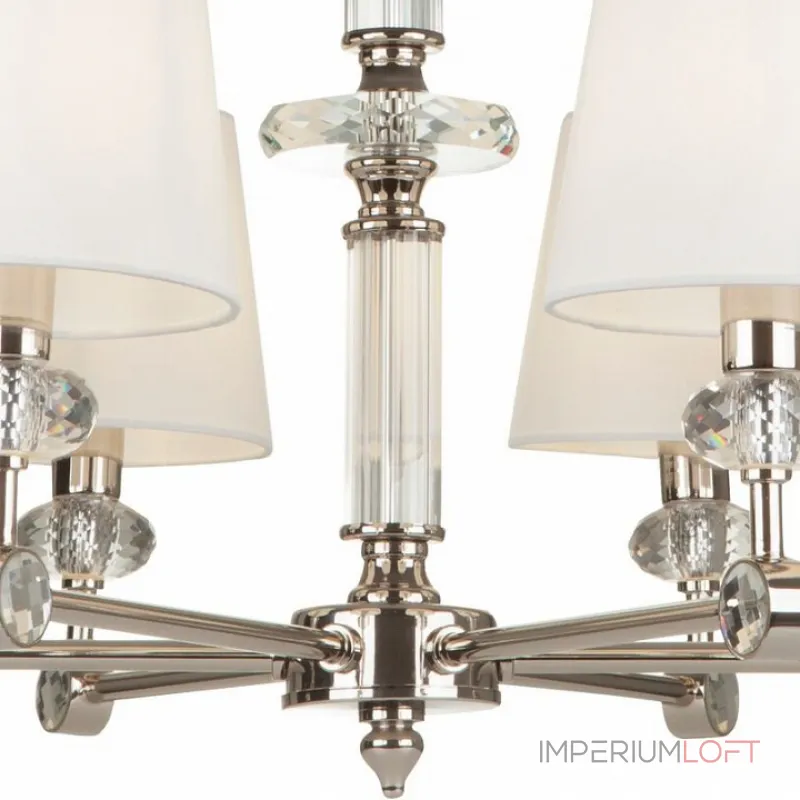 Подвесная люстра Maytoni MOD018PL-06CH Подвесная люстра Maytoni MOD018PL-06CH