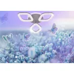 Потолочная люстра De City Мадлен 424014004