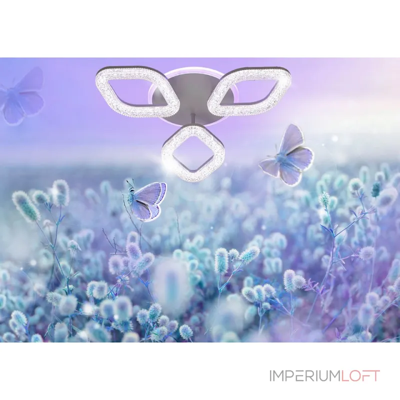 Потолочная люстра De City Мадлен 424014004