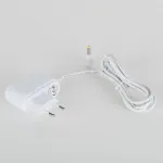 Настольная лампа декоративная Eurosvet Frame 80502/1 белый Цвет арматуры белый Цвет плафонов белый от ImperiumLoft