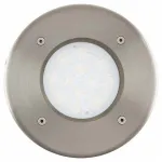 Встраиваемый в дорогу светильник Eglo Lamedo 93482 Цвет арматуры хром от ImperiumLoft