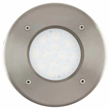 Встраиваемый в дорогу светильник Eglo Lamedo 93482 Цвет арматуры хром