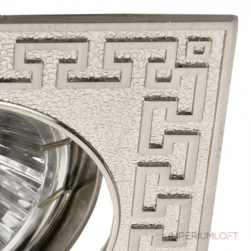 Комплект из 3 встраиваемых светильников Arte Lamp Eclipse A2107PL-3SS Цвет арматуры серебро Цвет плафонов черный от ImperiumLoft Комплект из 3 встраиваемых светильников Arte Lamp Eclipse A2107PL-3SS Цвет арматуры серебро Цвет плафонов черный от ImperiumLoft