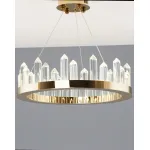 Подвесная люстра Moderli Ingrid V9050-PL