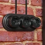 Провод электрический Werkel W64 6 W6453308 от ImperiumLoft