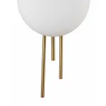 Накладной светильник Indigo Astro 14007/1W Brass от ImperiumLoft