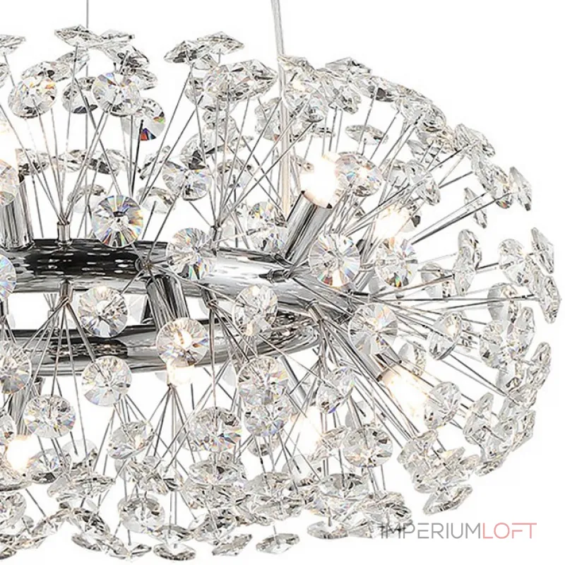 Подвесная люстра Lussole Alaska LSP-8339