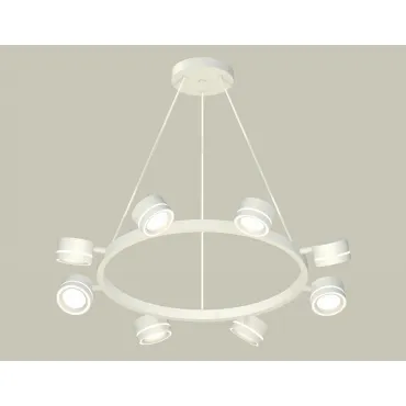 Люстра подвесная Ambrella XB9195201