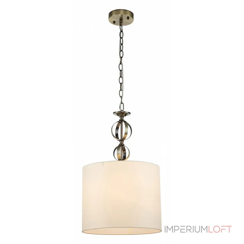 Подвесной светильник Indigo Infinito 13012/1P Brass от ImperiumLoft