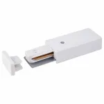 Заглушка Elektrostandard TRP-1 a039498 Цвет арматуры белый Цвет плафонов белый от ImperiumLoft