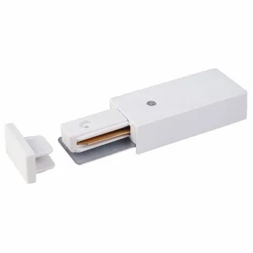 Заглушка Elektrostandard TRP-1 a039498 Цвет арматуры белый Цвет плафонов белый