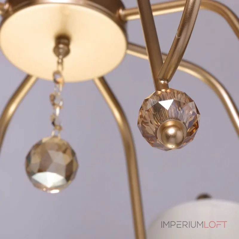 Подвесная люстра MW-Light Вега 6 329012308