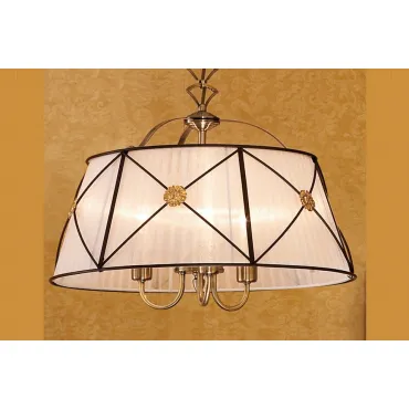 Подвесная люстра Citilux Дрезден CL409132