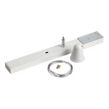 Подвес для трека Novotech 135018 Цвет арматуры белый